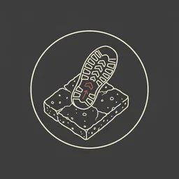 Symbolic mark used in this archive for the entry on Bravo Company, 2-16 Infantry