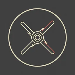 Symbolic mark used in this archive for the entry on Crazyhorse 1-8