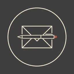 Symbolic mark used in this archive for the entry on Josh Stieber